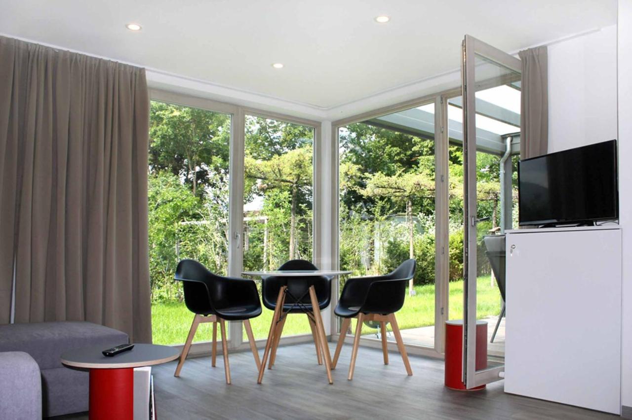 Cube-House Ferienhaus In Franken Фольках Экстерьер фото
