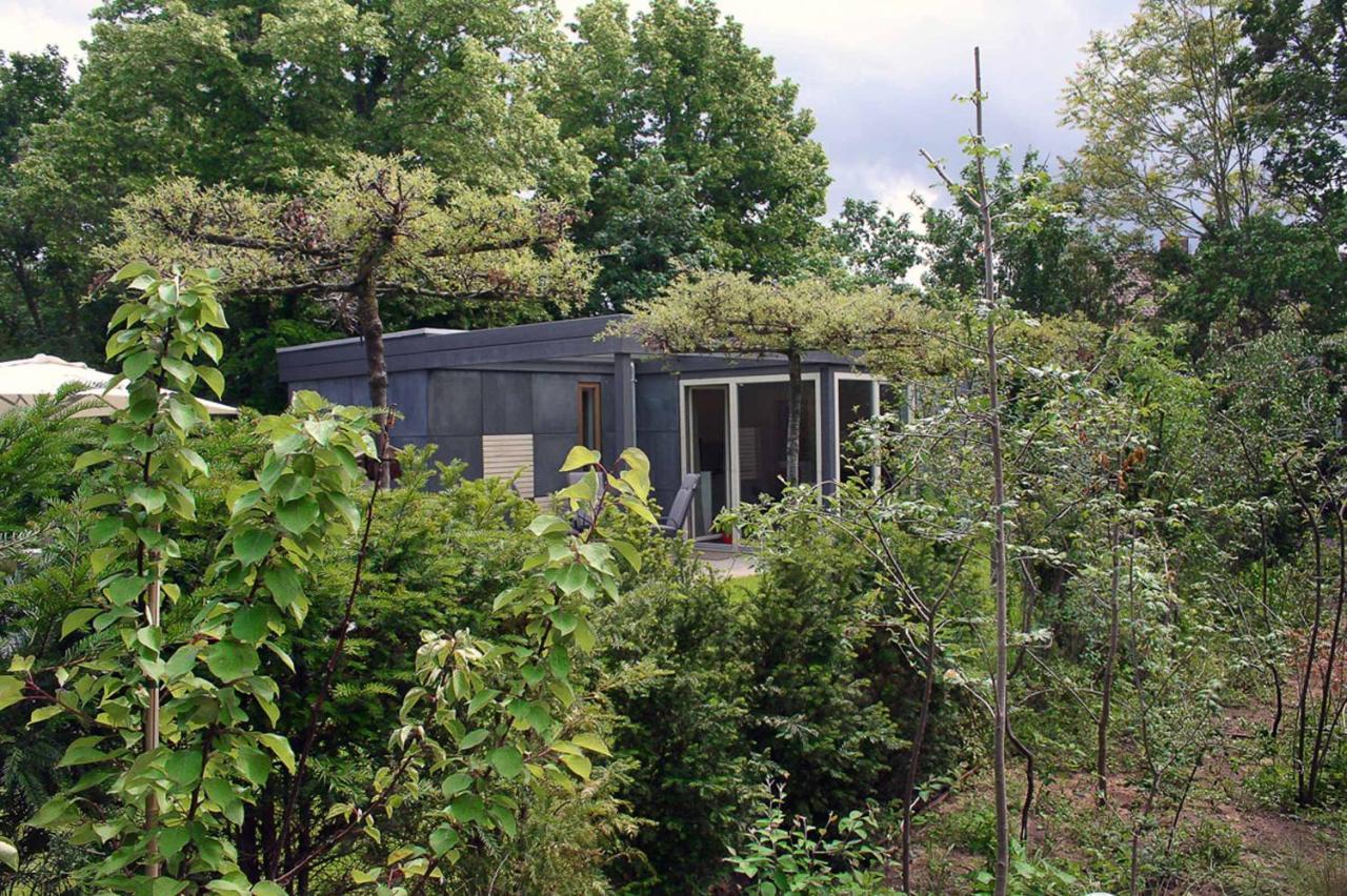 Cube-House Ferienhaus In Franken Фольках Экстерьер фото